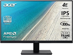 Монитор Acer 21.5" V227QE3biv черный IPS LED 4ms 16:9 HDMI M/M 250cd 178гр/178гр 1920x1080 DP FHD