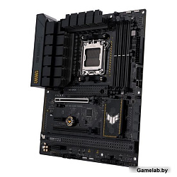 ASUS TUF GAMING B650-PLUS WIFI, Socket AM5, B650, 4*DDR5, HDMI+DP, 4xSATA3 + RAID, M2, Audio, Gb LAN