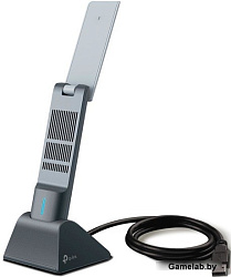 Сетевой адаптер Wi-Fi TP-Link Archer TX20UH AX1800 USB 3.0 (ант.внеш.несъем.) 2ант. (упак.:1шт)