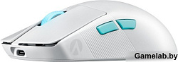 ASUS Мышь ASUS P713 ROG HARPE ACE AIM LAB EDITION/WHT /MS,AIMPOINT,5 BUTTONS,36000DPI,WHT