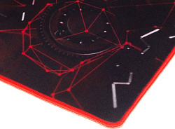 Коврик для мыши Oklick OK-F0350 рисунок/грани