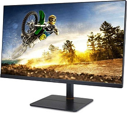 27'' AOPEN 27XV5KVymipruzx IPS, 3840x2160, 1 / 0,5ms, 400cd, 160Hz, 1xHDMI(2.1) + 1x DP(1.4) + 1x Ty