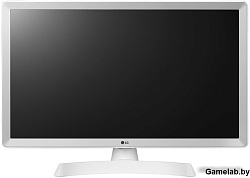 Телевизор LED LG 24" 24TQ510S-WZ белый HD 60Hz DVB-T DVB-T2 DVB-C USB WiFi Smart TV