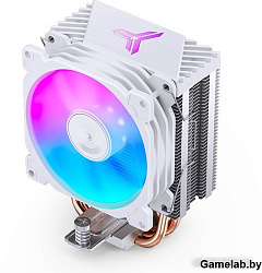Кулер JONSBO CR-1400 E White LGA1700/1200/115X/AM5/AM4 (24шт/кор, TDP 180W, PWM, 92mm Dynamic Multi-