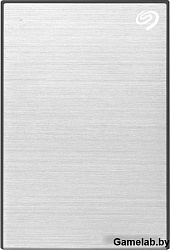 Жесткий диск Seagate USB 3.0 4TB STKZ4000401 One Touch 2.5" серебристый