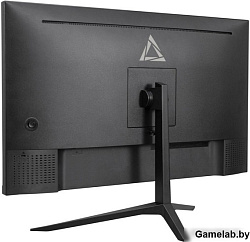 Монитор Delta Computers 27" Сова OM270I черный IPS 5ms 16:9 HDMI M/M матовая HAS Piv 1000:1 300cd 17