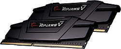 DDR IV 64Gb KiTof2 PC-28800 3600MHz G.Skill Ripjaws V (F4-3600C18D-64GVK) CL18