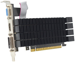 Afox GT730 2G DDR3 64bit heatsink DVI HDMI