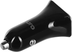 Автомобильное зар./устр. Buro BUCK1 18W 3A (PD) USB-C универсальное черный (BUCK18P010BK)