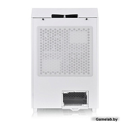 Корпус Thermaltake The Tower 500 белый без БП ATX 1x120mm 3x140mm 4xUSB3.0 audio bott PSU