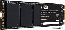 Накопитель SSD PC Pet SATA III 2TB PCPS002T1 M.2 2280 OEM