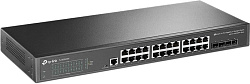 Коммутатор TP-Link TL-SG3428X 24G 4SFP+ управляемый