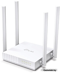 Роутер беспроводной TP-Link Archer C24 AC750 10/100BASE-TX