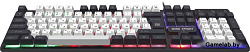 Клавиатура USB GK-077 DARK KNIGHT 45078 DEFENDER