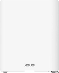 ASUS BQ16 (W-1-PK)//1 access point /802.11b/g/n/ac/ax/be, 1376 + 11529Mbps, 2,4 + 6 gGz, white