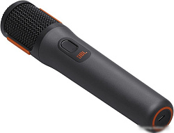 Микрофон радио JBL PartyBox Wireless Mic черный