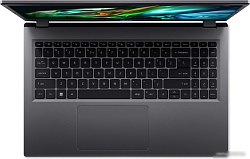 Ноутбук 15.6" IPS FHD Acer Aspire 5 A515-58P grey (Core i7 1355U/16Gb/512Gb SSD/VGA int/noOS) (NX.KH