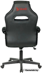Кресло игровое A4Tech Bloody GC-200 черный эко.кожа крестовина