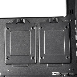 Silverstone Корпус Silverstone SST-FAB1B-PRO-V2 (814421)