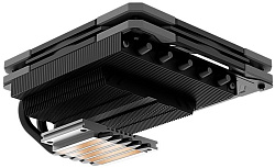Кулер ID-COOLING IS-50X V2 LGA115X/AM4/AM3/+/AM2/+/FM2/+/FM1 низкопрофильный высота 57mm (36шт/кор, 