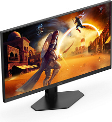 AOC Монитор 27" AOC 27G4XE Black  (1920х1080, IPS, nonGLARE, 180 Hz, 300 cd/m2, H178°/V178°, 1000:1,