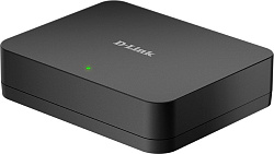 Коммутатор D-Link DGS-1005A/G1A 5x1Гбит/с неуправляемый