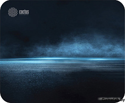 Коврик для мыши Cactus CS-MP-P03XS Микро черный 220x180x2мм