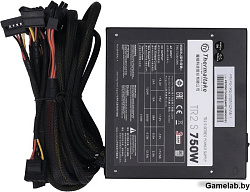 Thermaltake TR2 S 750 TRS-750AH2NK 750W, 80 Plus (PS-TRS-0750NN2AWE-1) (523608)