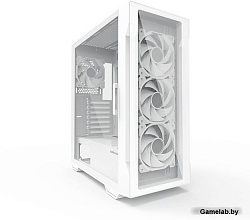 ZALMAN I3 NEO TG WHITE, ATX, WHITE, FRONT TG, WINDOW, 2x3.5", 3x2.5", 1xUSB2.0, 2xUSB3.0, FRONT 3x12