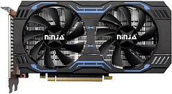 Ninja (Sinotex) Ninja GTX1660Ti 6GB PCIE (1536SP) 192BIT GDDR6 (DVI/HDMI/DP)