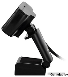 Камера Web Оклик OK-C031FH черный 2Mpix (1920x1080) USB2.0 с микрофоном