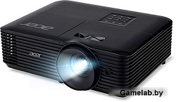 Acer projector X1228i, DLP 3D, XGA, 4500Lm, 20000/1, HDMI, Wifi, 2.7kg, Euro Power EMEA (replace MR.