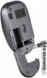 Мышка USB OPTICAL WRL MM-995 BRONZE 52992 WAVE DEFENDER