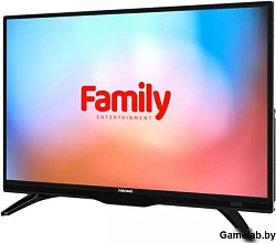 Телевизор LCD 24" FAMILY SMART 24LF7020T ASANO