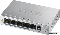 Коммутатор PoE+ Zyxel GS1005HP