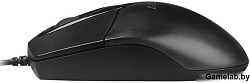 Мышь A4Tech OP-720S черный оптическая (1200dpi) silent USB (2but)