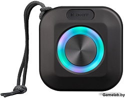 Акустическая система BT/LIGHT/400MAH ENJOY 10 BLACK 65009 DEFENDER