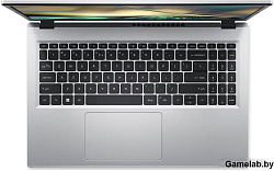 Ноутбук 15.6" FHD ACER Aspire A315-510P-30EA (Core i3 N305/8Gb/256Gb SSD/VGA int/noOS) (NX.KDHER.002