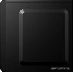 Корпус Aerocool SI-5101, ATX, без БП, 195x410x385 мм, 1х USB 3.0 + 2х USB 2.0, сталь 0,5 мм