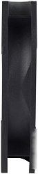Arctic Cooling Вентилятор Arctic Cooling Вентилятор корпусной ARCTIC F12 PWM PST (Black) - retail (A