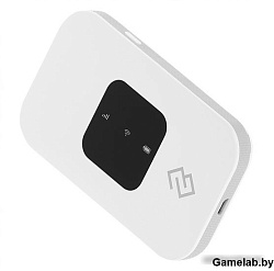 Модем 3G/4G Digma Mobile WiFi DMW1880 USB Wi-Fi Firewall +Router внешний белый Модем 3G/4G Digma Mobile WiFi DMW1880 USB Wi-Fi Firewall +Router внешний белый