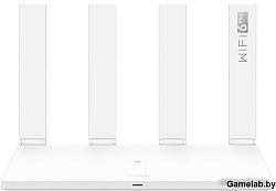Wi-Fi маршрутизатор WS7100 V2-25 WHITE WIFI 6+ AX3 DUAL HUAWEI