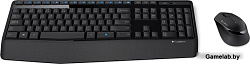 Клавиатура + мышь Logitech MK345 (920-008534) бесроводной