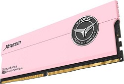 Модуль памяти DDR5 TEAMGROUP T-Force Xtreem 32GB (2x16GB) 7200MHz CL34 (34-42-42-84) 1.40V / FFPD532