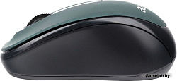 Мышь Acer OMR135 зеленый оптическая (1000dpi) беспроводная USB для ноутбука (2but)