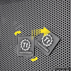 Корпус Thermaltake Core V21 черный без БП mATX 11x120mm 7x140mm 1x200mm 2xUSB3.0 audio bott PSU