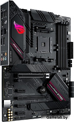 Материнская плата Asus ROG STRIX B550-F GAMING Soc-AM4 AMD B550 4xDDR4 ATX AC`97 8ch(7.1) 2.5Gg RAID