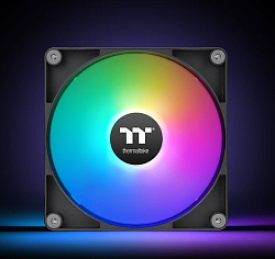 Вентилятор Thermaltake CT120 Sync реверсивный ARGB черный 4-pin 31.2dB Ret (CL-F173-PL12SW-A)