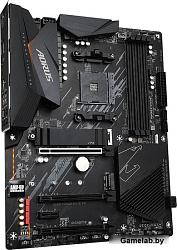 Материнская плата AMD B550 SAM4 ATX B550 AORUS ELITE V2 GIGABYTE