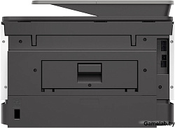 МФУ струйный HP Officejet Pro 9023 AiO (1MR70B) A4 Duplex WiFi USB RJ-45 белый/серый